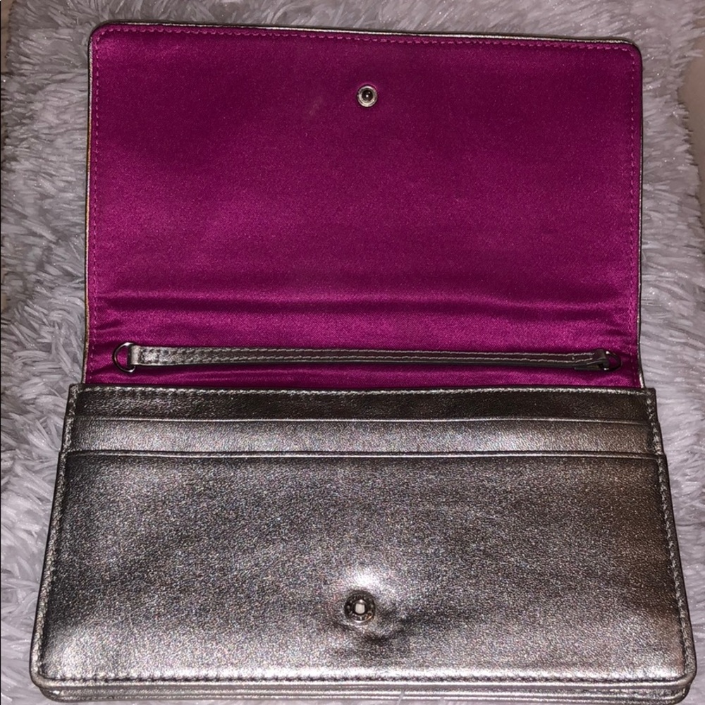 💕Authentic Coach Wallet - Picture 2 of 2